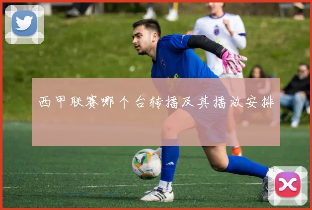 西甲联赛哪个台转播及其播放安排